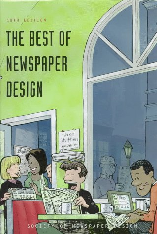 The Best of Newspaper Design (No 18)