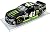 Autographed Kurt Busch 2016 Monster Energy 1:24 Scale Diecast Car Includes Certificate of Authenticity