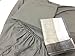 Belles Maison Sheet set Gray solid flat sheet and fitted sheet and pillowcase,4 Piece,Full Size