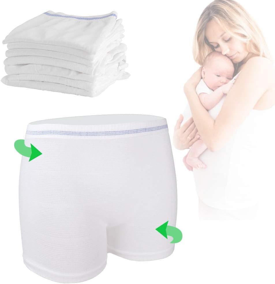 maternity postpartum underwear