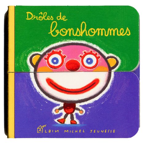Drôles de bonshommes