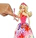Barbie and The Secret Door Princess Alexa Spanish Singing Doll