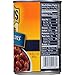 BUSH'S BEST Canned Pinto Beans in a Hot Chili Sauce (Pack of 12), Source of Plant Based Protein and Fiber, Low Fat, Gluten Free, 16 oz