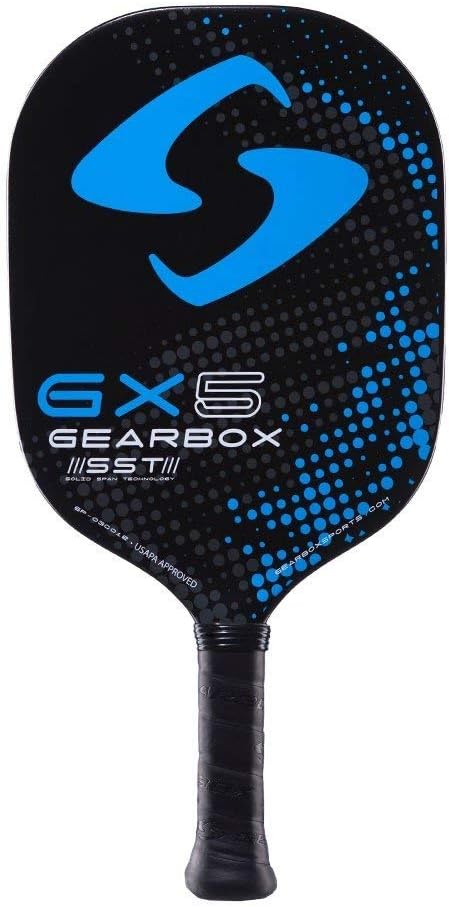 gearbox gx5 pickleball paddle