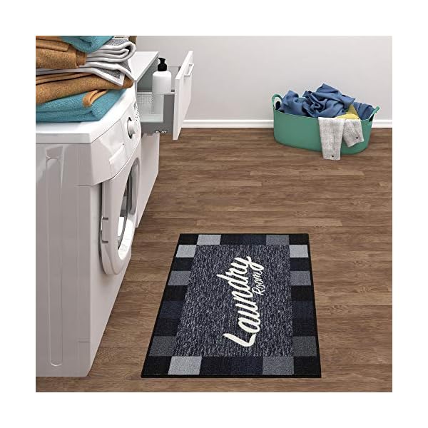 Ottomanson LA401920X59Laundry Runner Rug The Home Kitchen Store