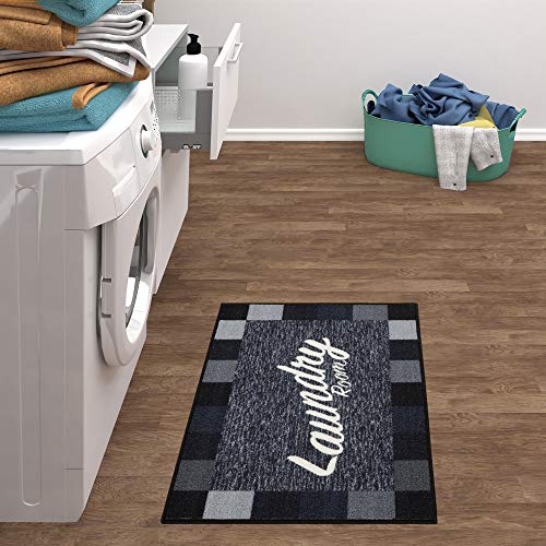 Ottomanson LA401920X59Laundry Runner Rug The Home Kitchen Store
