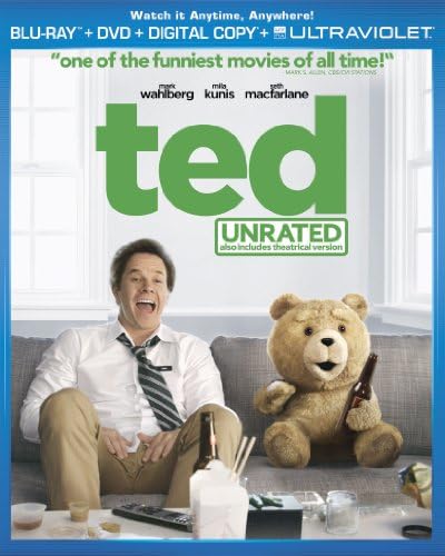 Amazon.com: Ted [DVD] : Movies & TV