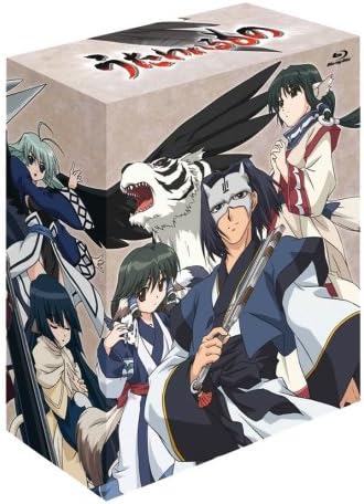 うたわれるもの Blu-ray Disc BOX