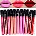 Buytra Beauty Makeup Lip Gloss Velvet Matte Waterproof Cosmetic Lipstick