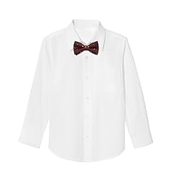 Marvelous World Boys' 5-Piece Formal Vest Suit