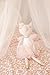 MON AMI Ballerina Kitty Designer Plush Doll, Exquisite Craftmanship, Premium Quality, Cuddling, Collecting & Playing Toy, Baby or Toddler Gift 15