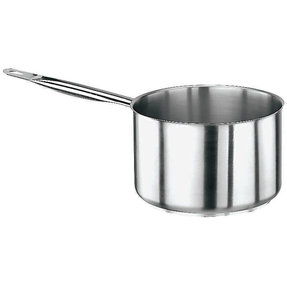 Paderno Stainless Steel 5.25 Quart Sauce Pan