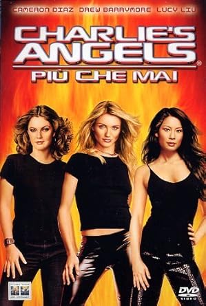 Risultati immagini per Charlie's Angels: piÃ¹ che mai
