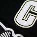 NHL Reebok Sidney Crosby Pittsburgh Penguins Youth Replica Jersey - Black (Large/X-Large)