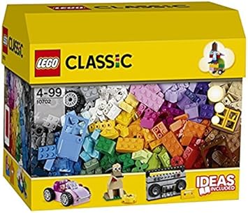 LEGO Classic - Set de construcción Creativa (10702): Amazon.es: Juguetes y juegos