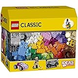 LEGO Classic Extra Large Creative Brick Box (10654): Amazon.es: Juguetes y juegos