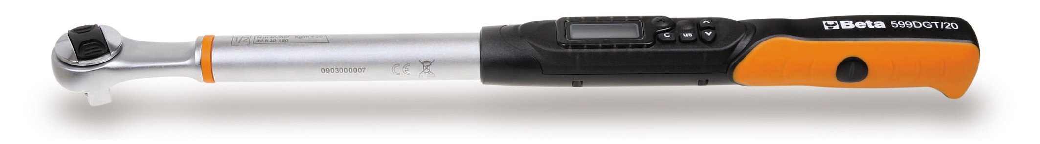 Beta 5990020 Electronic Direct Reading Torque Wrench