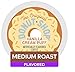The Original Donut Shop Vanilla Cream Puff Keurig Single-Serve K-Cup Pods, Medium Roast Coffee, 72 Count