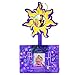 Townley Girl Disney's Tangled Cosmetic Set for Girls, Nail Polish, Lip Gloss, Hair Bows, Hair Clips and More