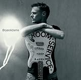 Bryan Adams Album: «Room Service» (Front side) Bryan Adams Album: «Room Service» (Front side)