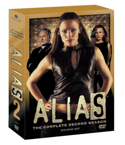 #85 — Alias: Complete Season 2 [DVD] [2002]