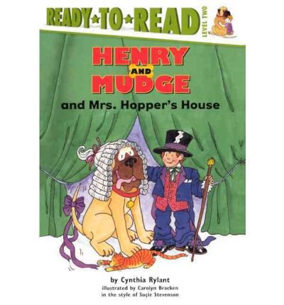 Henry and Mudge and Mrs. Hopper's House