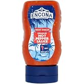Encona West Indian Original Hot Pepper Sauce 285ML