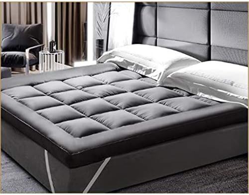 Bove Plenty Thick Foldable Tatami Mat,Japanese Floor Futon Mattress Breathable Soft Comfort Quilted Fitted Portable Suitable For Student Dormitory Hotel Home-B-135x200cm(53x79inch)