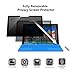 [Upgrade Design ] 15 inch Surface Book Privacy Screen Filter Protector Compatible with Microsoft Surface Book 1/2 -High Clarity- Anti-Glare/Anti-Spy Filterthumb 1