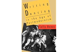 Writing Dancing in the Age of Postmodernism