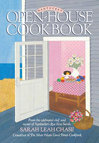 Nantucket Open-House Cookbook Nantucket Open-House Cookbook