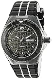 Technomarine Men's TM-115182 Cruise Locker Analog Display Swiss Quartz Two Tone Watch