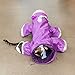 Pet Craft Supply Magic Mewnicorn Multi Cat Tunnel Boredom Relief Toys with Crinkle Feather String for Dogs, Cats, Rabbits, Kittens and Guinea Pigs for Hiding Hunting and Resting