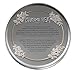 Kusmi Tea - Bouquet of Flowers N°108 - Russian Black Tea Blend with Orange, Mandarin, Lemon, Lime & Ylang Ylang - 4.4oz of All Natural Premium Loose Leaf Black Tea Blend in Eco-Friendly Metal Tin