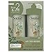 Suave Professionals Moisturizing Shampoo and Conditioner for Dry Hair Almond and Shea Butter Paraben-free and Dye-free 28 oz, 2 Count