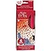 Flutter Fetti Wands Pack Red Sports Fan School Spirit Party Favor New Years 6 Pk