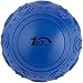 1st Place Deep Tissue Massage Ball Set- 5 Inch High Density EVA Foam Ball with Carry Bag - Doesn't Split