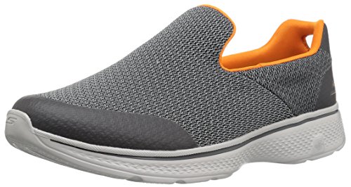 Skechers performance men s go walk 4-expert sneaker, ch…