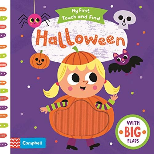 Halloween (My First Touch and Find, 13)