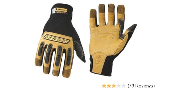 ironclad gloves amazon