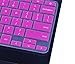 CaseBuy Silicon Keyboard Protector Skin Cover for Chromebook 15 US Layout, Hot Pink