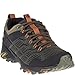Merrell Men's Moab FST 2 Waterproof Hiking Shoe