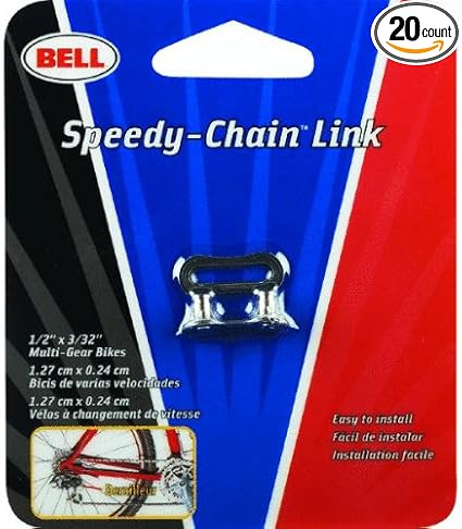 bell bike chain master link