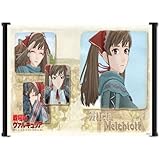 Valkyria Chronicles Video Game Fabric Wall Scroll Poster (26" x 16") Inches