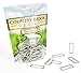 50 - Country Brook Design - 1 Inch Lite Welded Rectangle Rings