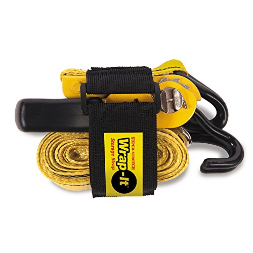 image for Wrap It Wrap-It Super Stretch Storage Straps (12