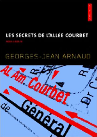 Les  secrets de l'allée Courbet