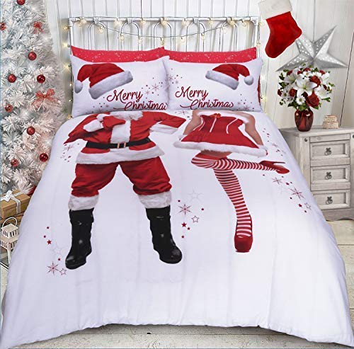 christmas cot bedding sets