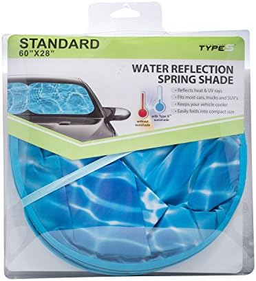 Winplus Type S Water Reflection Spring Shade Standard 60x28