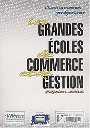 Les  grandes écoles de commerce et de gestion